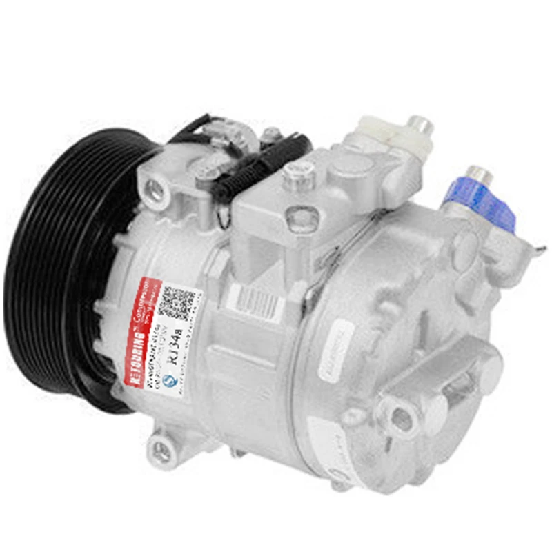 AC Compressor for Claas Combine Harvester Hexler Jaguar Profistar Series 830 850 870 880 900 MERCEDES 0002344311 A0002344311