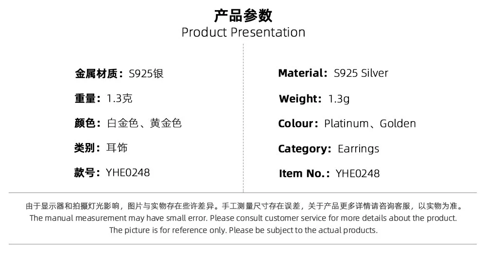 Product detail