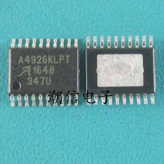 

10cps A4926KLPT A4926KLPTR-T TSSOP