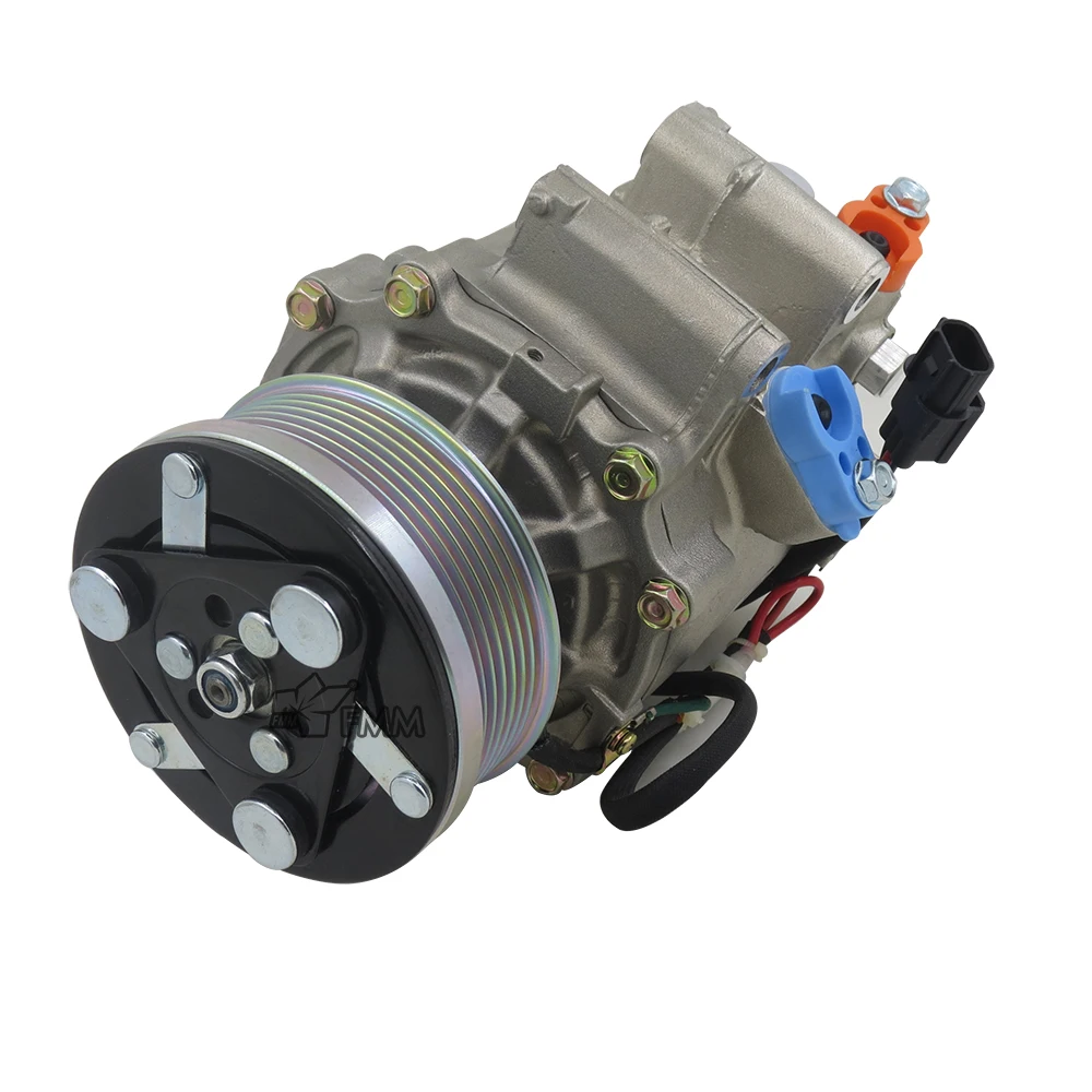 38800RZVG01 38810RZVG01 3800RZVG020M2 38810RZVG02 3766 3788 3757 Air Con AC Compressor For Crv Mk III 2.0i 2006 2007 2008