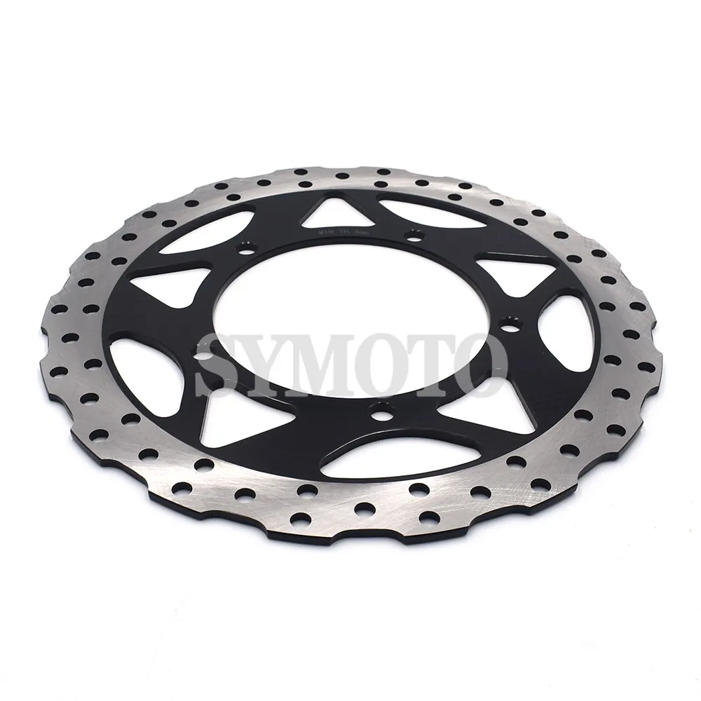 For Kawasaki Ninja 250 250R SL ABS EX250 Z250 Z300 2013-2018 NINJA 300 EX300 2013-2018 Motorcycle Front Rear Brake Disc Rotor