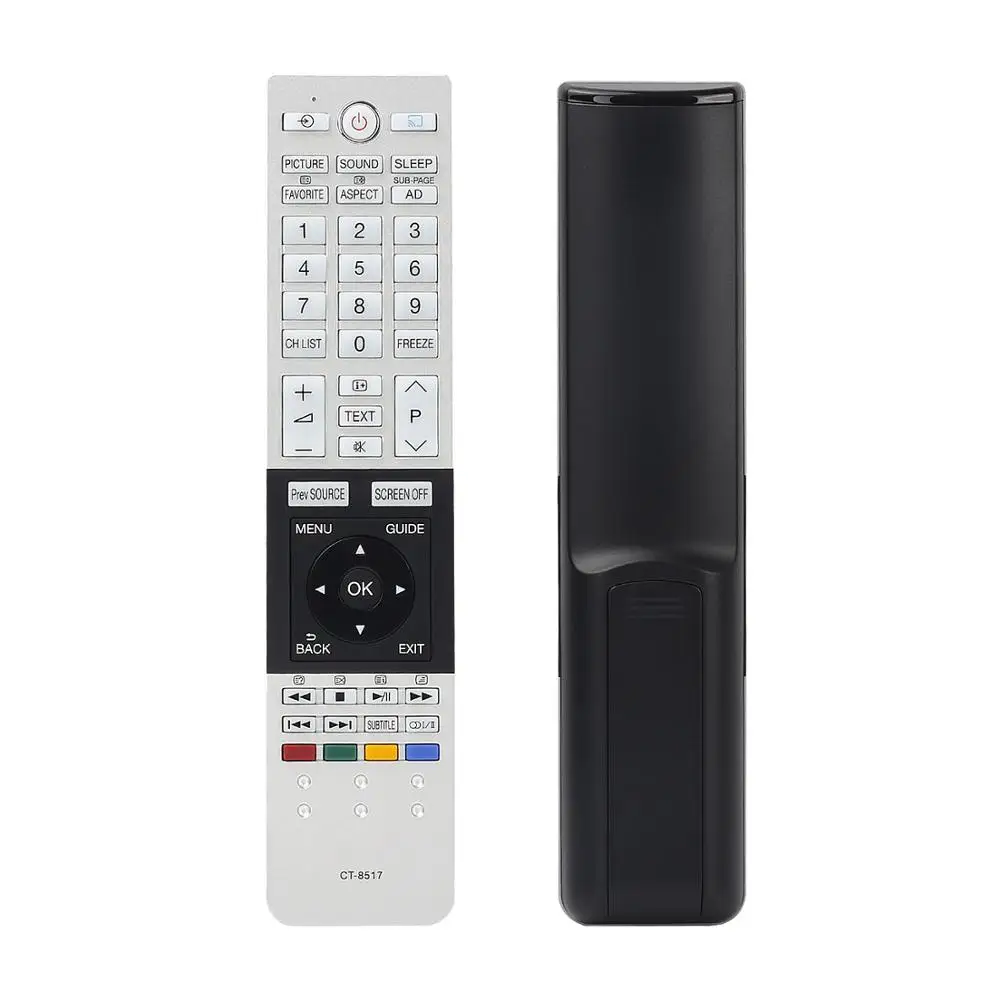 New Remote Control …