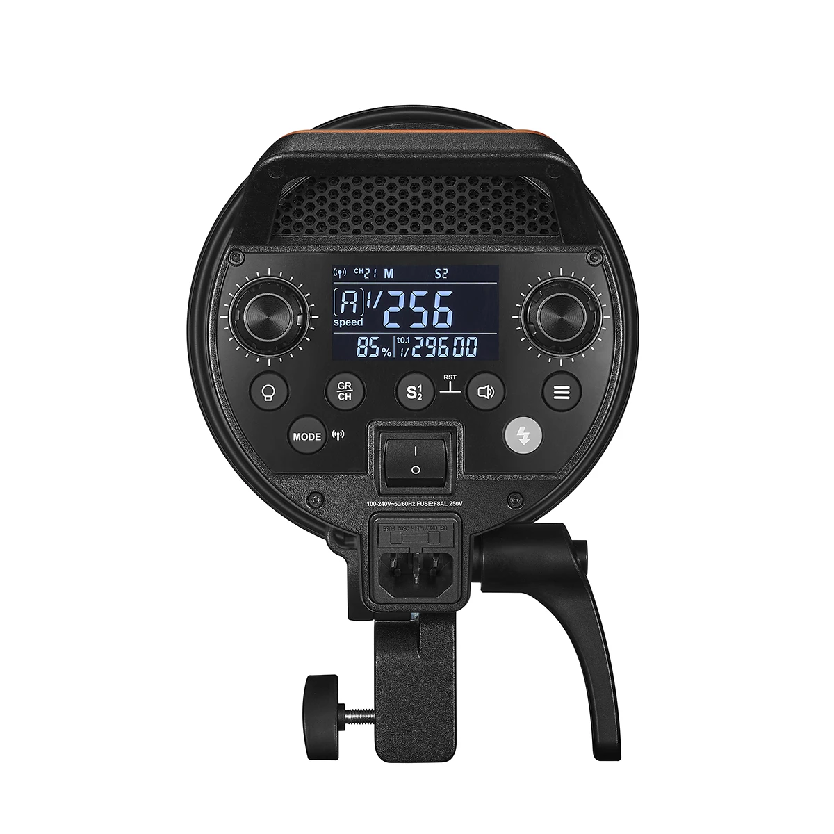 Godox QT400III QT600III QT1200III GN65 1/8000s عالية السرعة مزامنة استوديو فلاش ضوء إحترافي بنيت في 2.4G نظام لاسلكي