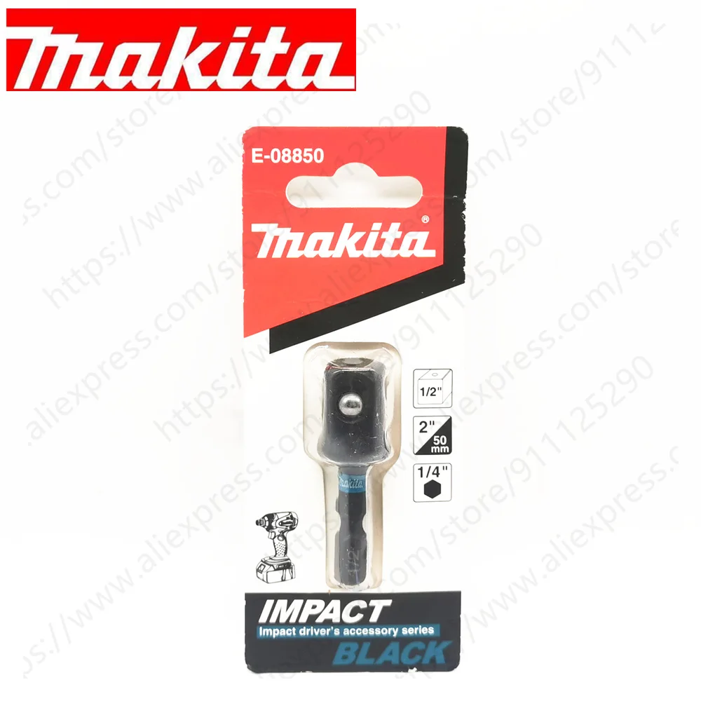

Втулка Шатуна для Makita E-08850 1/4-1/2 дюйма, серия аксессуаров NZ IMPACT driver