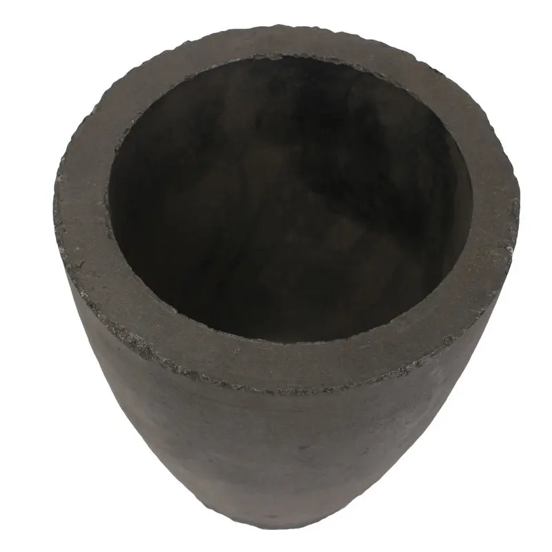 New Graphite Crucible Foundry Crucible Melting Tool 1/2/4/6 Furnace Casting