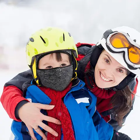 8 best sales barnbalaklava - №2