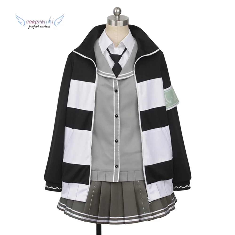 

Uma musume Pretty Derby Bamboo Memory Halloween Carnival New Year Party Costume Cosplay Costumes
