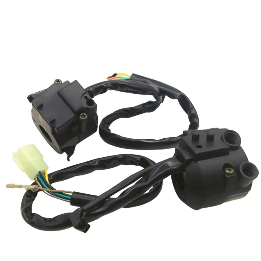 Accessories For Honda CB400 CB 400 CB-400 1992-1998 Motorcycle Turn Signal Control Switch Motorbike Horn Switch Electrical