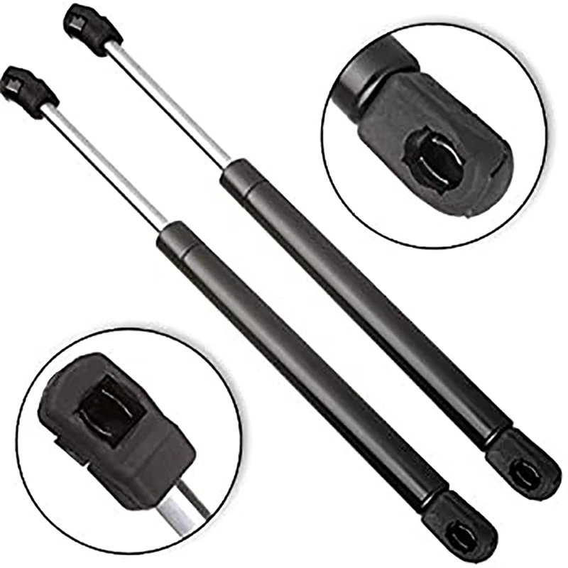 2 Pcs Front Hood Lift Supports Struts For SG425003, 4182, 65470-7S000 Armada 2005-2014, Pathfinder 2004, Titan 2004-2012 Hood