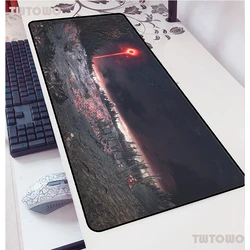 Dark Souls Mouse Pad 900x400x2mm Pad Mouse Notbook Computer Padmouse Popular Gaming Mousepad Gamer To Keyboard Mouse Mats