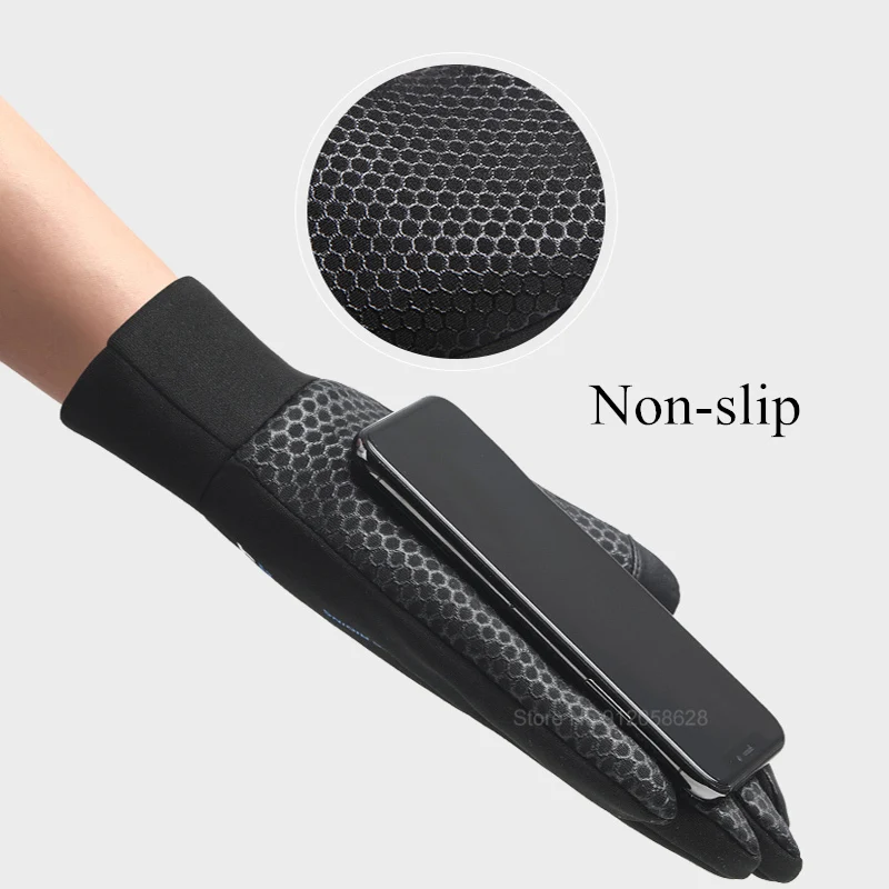 Xiaomi Winter Warme Männer Handschuhe für Frauen Touchscreen Atmungsaktiv Warme Handschuhe Anti-slip Winddicht Outdoor Sport Reiten Ski handschuhe