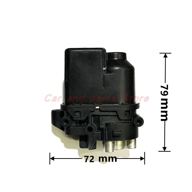 Suitable for Honda Fit Accord Elysion Xrv Odyssey CRV Bosirui Song Shitu Rearview Mirror Folding Motor