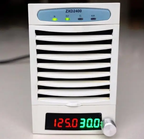 0-130V 0-20A Adjustable Power Supply charger CC CV 60V 72V 48V 90v 36V 24V 108V 20A 60A 30A 40A 50A 15A 25A Power Supply