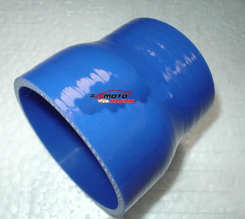 New Silicone Hose Straight Reducer Joint Intercooler Pipe 2.5