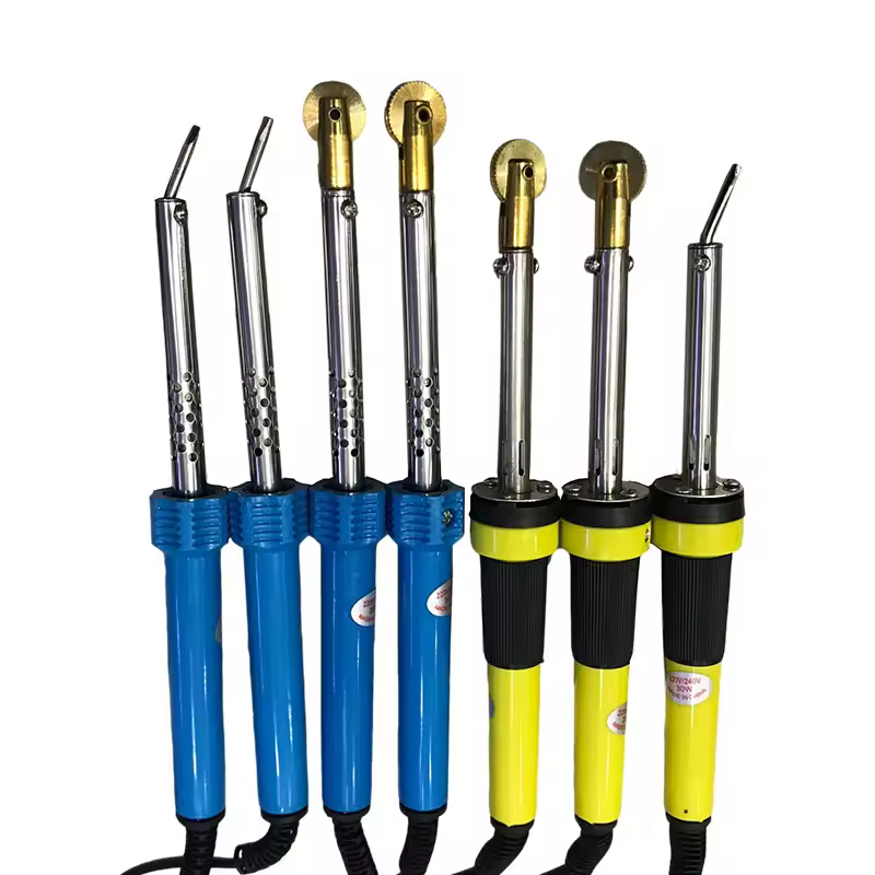 7type bee tool Embedder for Honeycomb Foundation embedding wire Tool Electric Heating Wheel Pressure Copper head Beekeeping tool