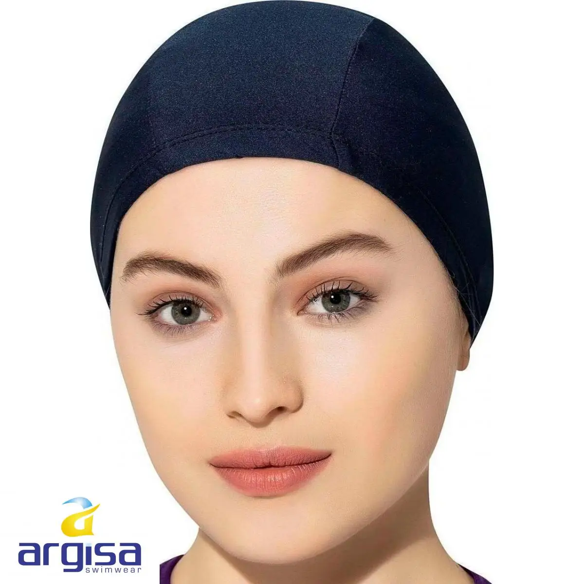 Argisa 泳帽 - usage example