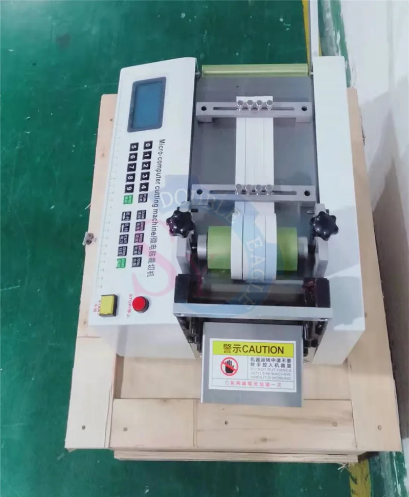 ขายส่งราคาอุตสาหกรรมขนาดเล็กนิกเกิลตัด/นิกเกิลเข็มขัดตัดเครื่อง Ni แผ่นตัดอัตโนมัติอุปกรณ์