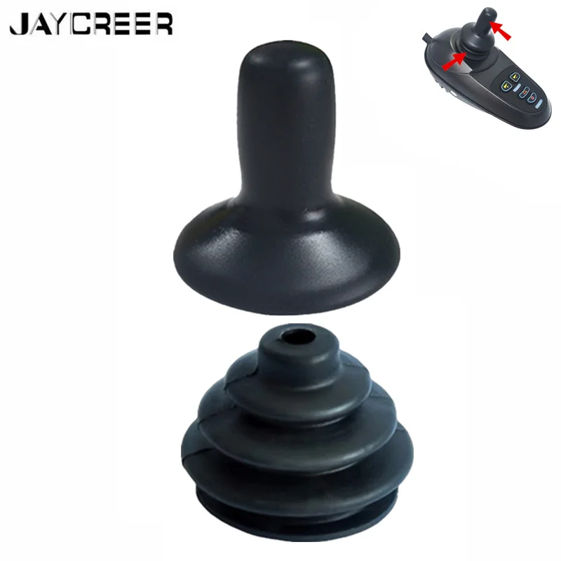 JayCreer Joystick Controller Knob or Gaiter For Power Wheelchairs