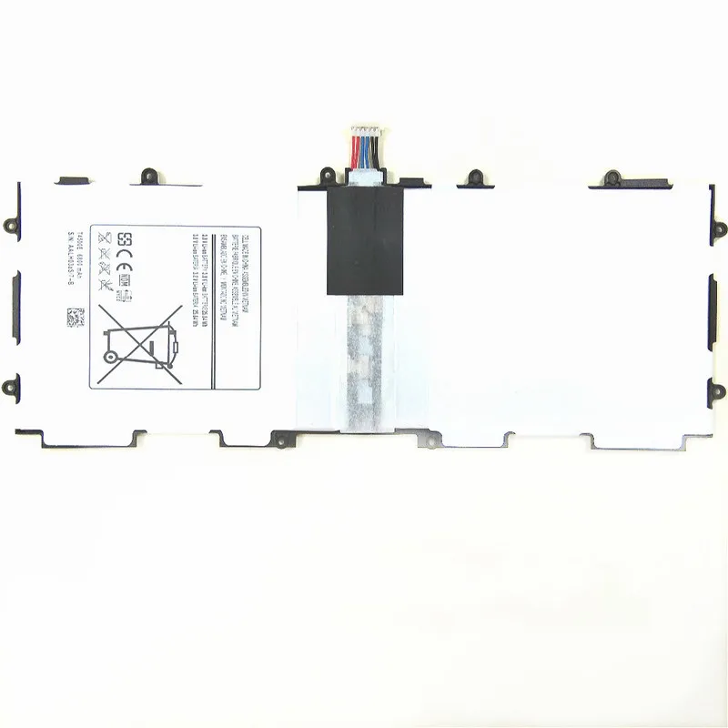 Westrock 6800mAh Battery T4500E T4500C  for Samsung GALAXY Tab 3 10.1 P5200 P5210 GT-P5200 GT-P5210