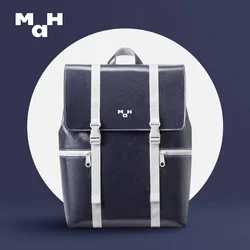 MAH Student Schoolbag Women Casual Fashion Large-capacity Backpack Men Travel Laptop Backpack