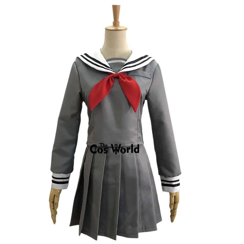 Project Sekai Colorful Stage Feat MORE MORE JUMP Hanasato Minori School Uniform Sailor Suit Outfits Anime Cosplay Costumes