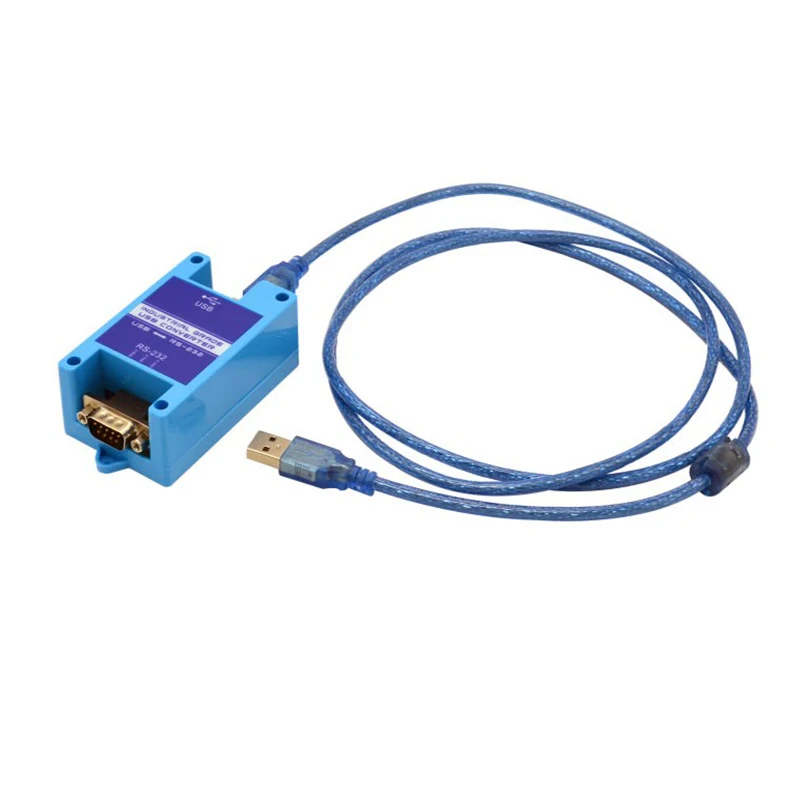 USB to 232 485 422 Industrial Grade Serial Converter 2 Port RS485 To USB Lightning Protection Support WIN7/8/10