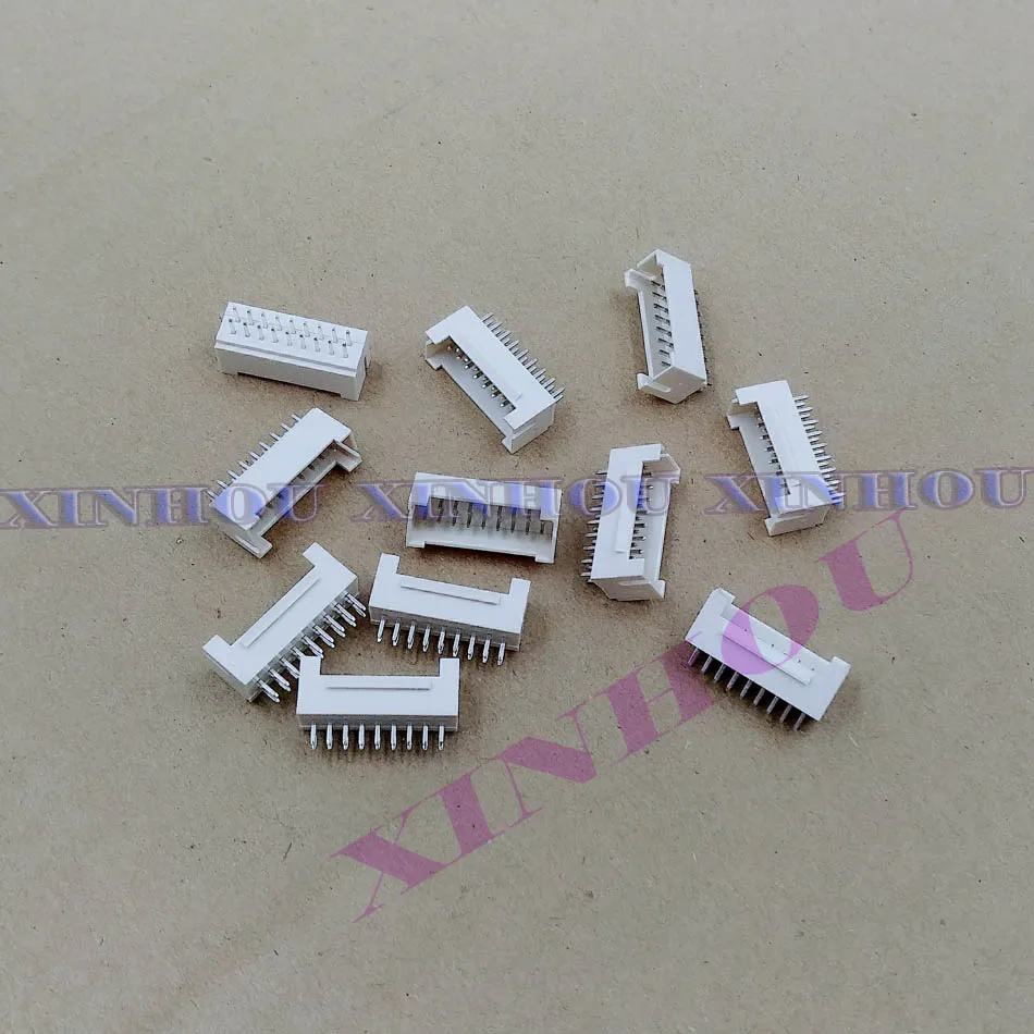 

25Pcs miner connector 2x9P male socket straight pin double row buckle suitable for Asic miner antminer S9 S9j S9K L3+ Z9mini Z11