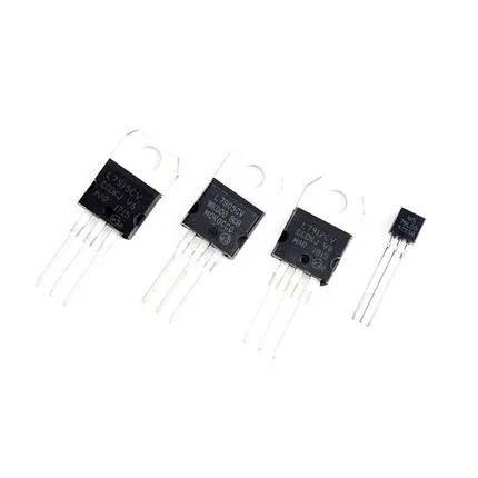 2-20PCS/LOT L7905 TO-92 L7905 L7909 L7912 L7915  TO-220 New  Original Transistor  Voltage Regulator