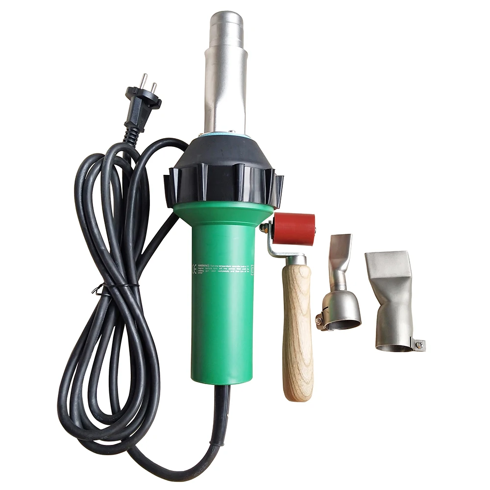 Hot Air Torch Plastic Welding Tool with different standard plug 110V/ 220V Optional