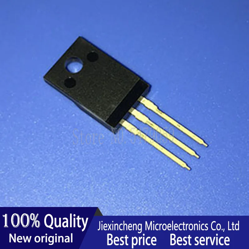 5PCS BTA316X-800B BTA316X 16A 800V  TRIAC TO220F New original