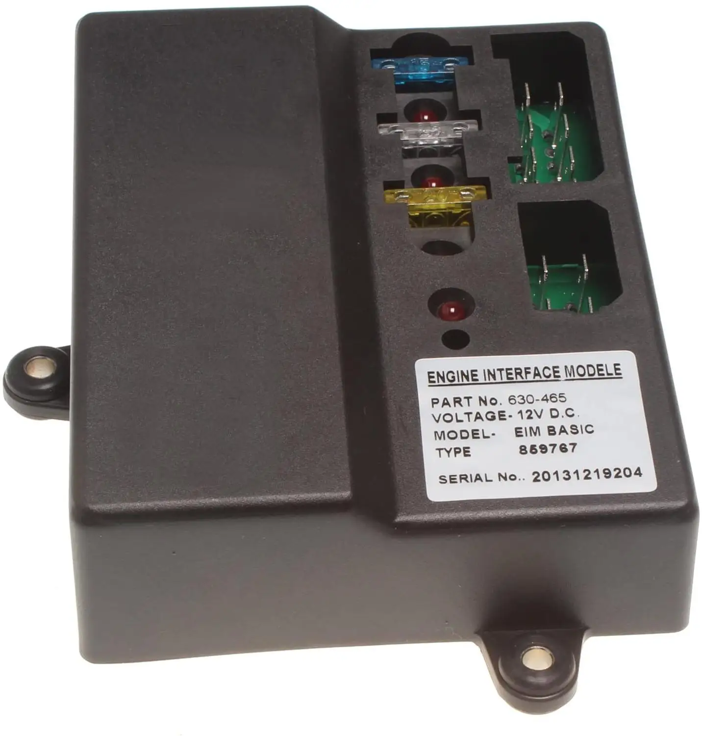 

ModuleInterface EIM 630-088 Replace EIM 630-465 FG Wilson Parts Replace EIM 630-465 FG Wilson Parts Engine 12V