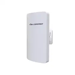 COMFAST Wireless Outdoor Wifi Repeater 300Mbps Access Point Wi-fi Antenna 11dBI Signal Booster