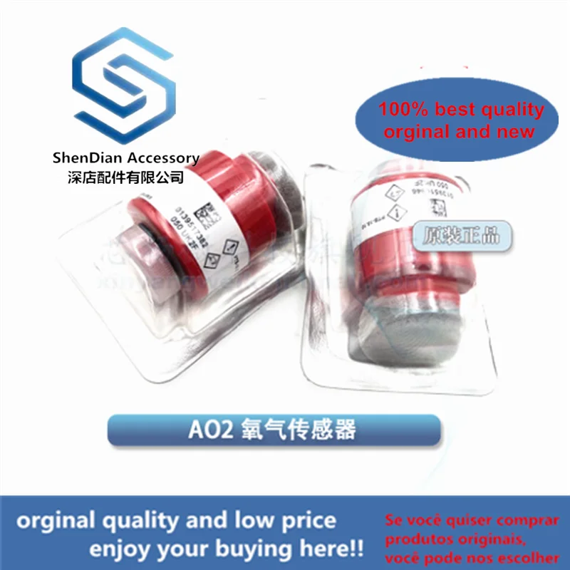 

5pcs only orginal new AO2 OXYGEN PTB-18.10 AA428-210 oxygen index detection oxygen sensor, oxygen battery