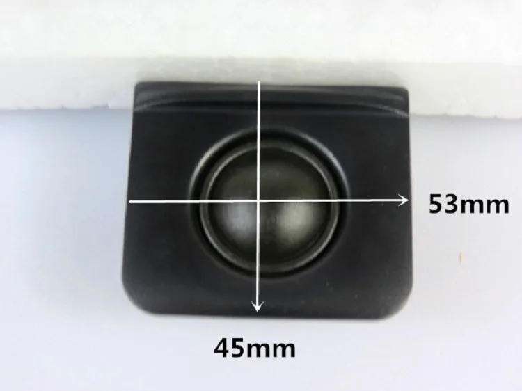 53 مللي متر مكبر الصوت المتكلم ل Sonos واحد استبدال 12ohm 20 واط Hifi 1 بوصة ثلاثة أضعاف مكبر الصوت النيوديميوم فيلم الحرير الصوت جيدة للبيع