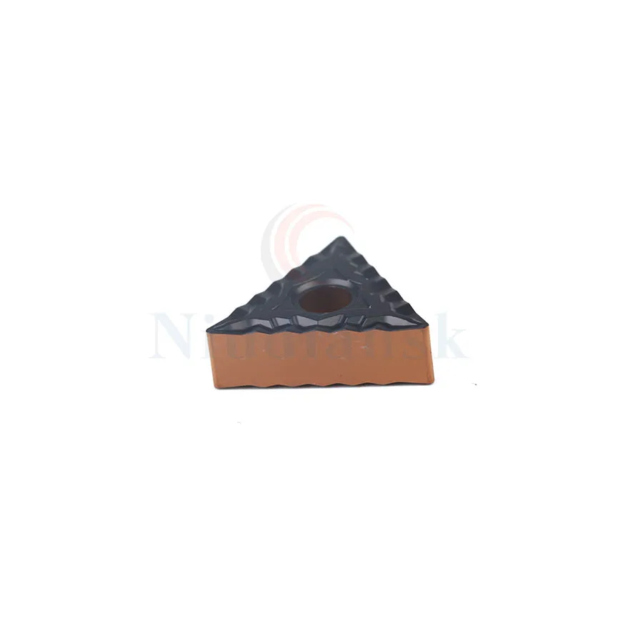 10 Chiếc TNMG160404-CQ TNMG160408-CQ LF9218 Cao Cấp Chất Lượng Cao Carbide Tiện Bằng Máy CNC Biến Chèn Để Cắt Thép Không Gỉ Tốt