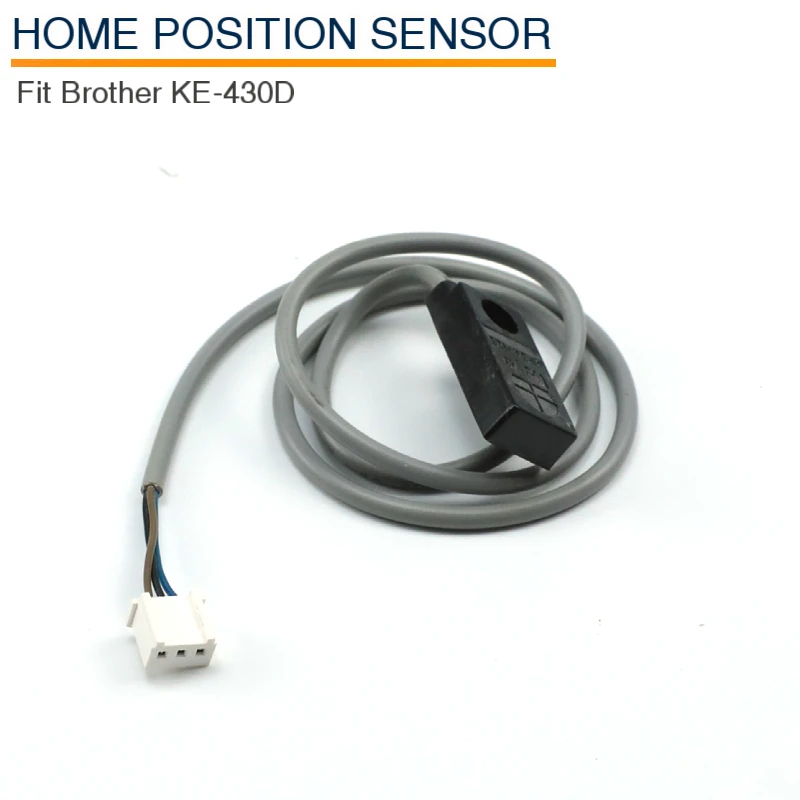 SA3477-001 Home Position Sensor Thread-C For Brother KE-430D Bartacking Sewing Machine Parts Accessories