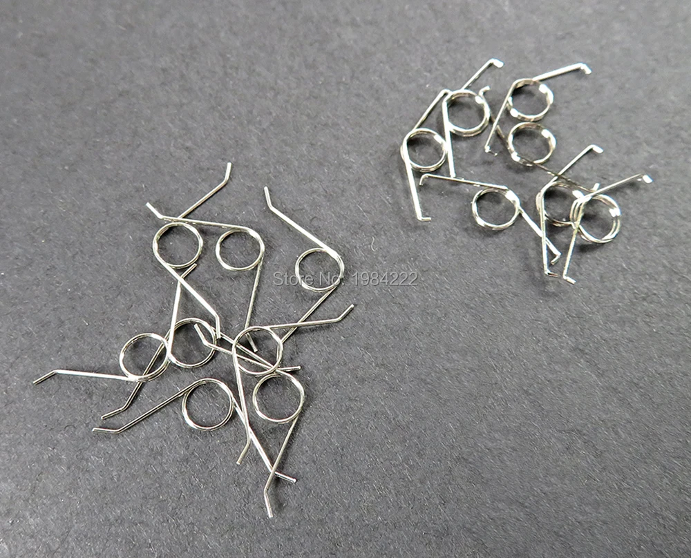 1000 stücke JDS-001 011 Alte Version JDA-030 040 Neue Version Federn Für Playstation 4 Trigger Tasten Federn für PS4 Controller