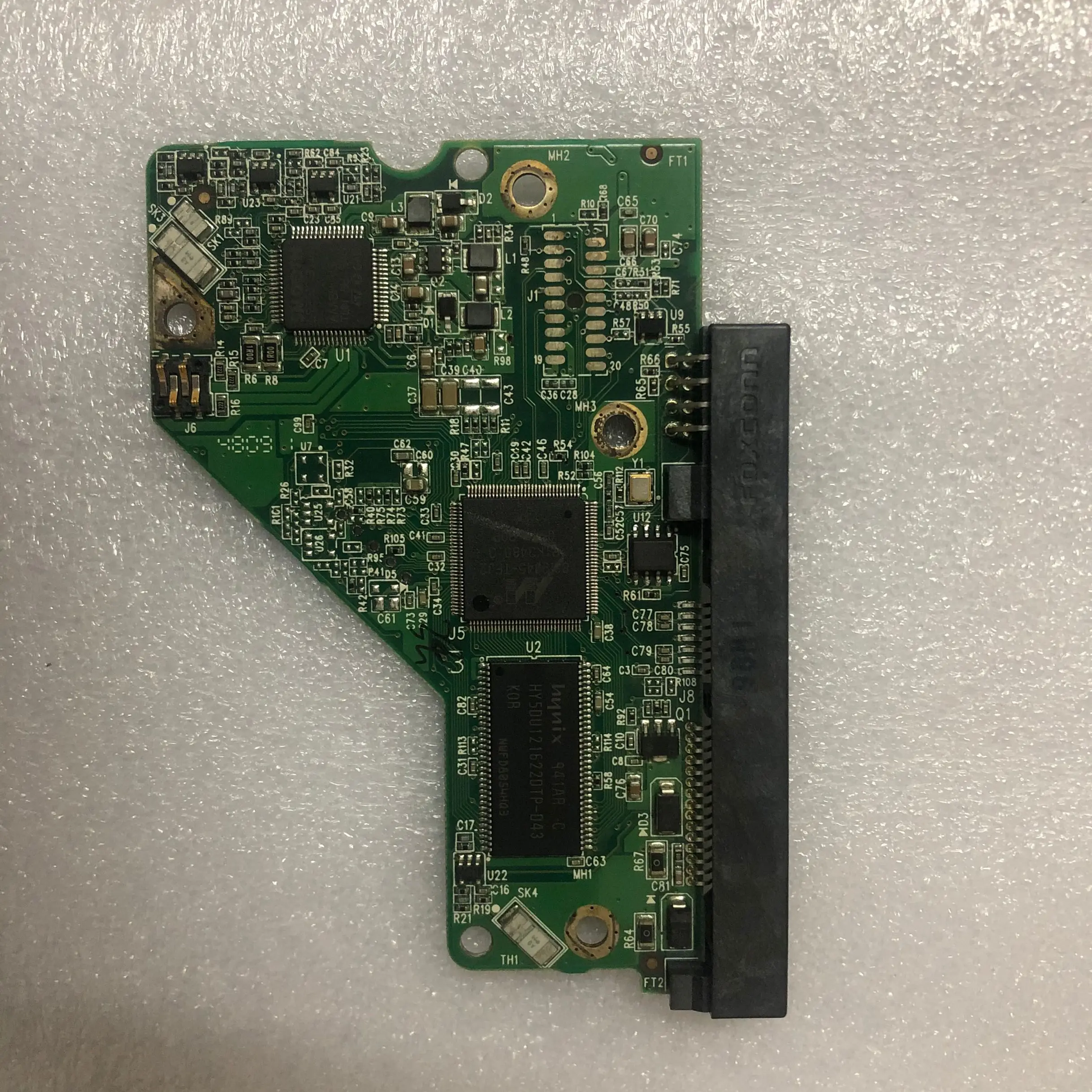 

Original quality board number: 2060-701640-007 REV A spot