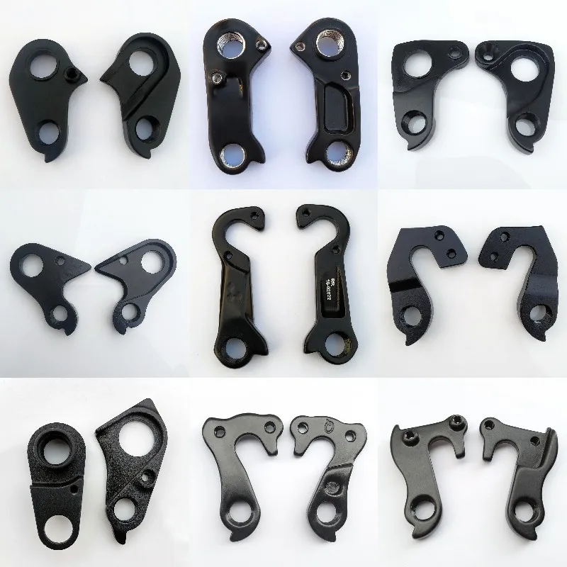 2pc Bicycle parts mech dropout For CANNONDALE trek scott canyon specialized orbea gt Pinarello cube Focus Derailleur hanger hook