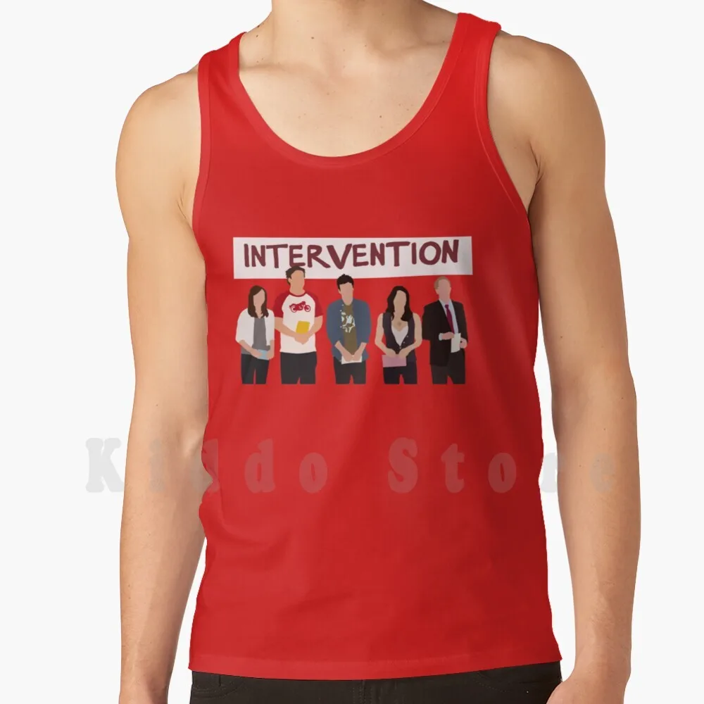 Intervention Tank T…