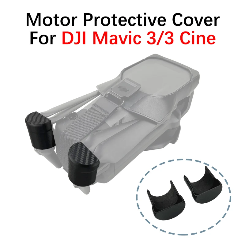 Für DJI Mavic 3/3 Cine Drone Motor Schutzhülle Staub-proof Feuchtigkeit-beweis Oxidation-proof Kurze-schaltung Schutz Zubehör
