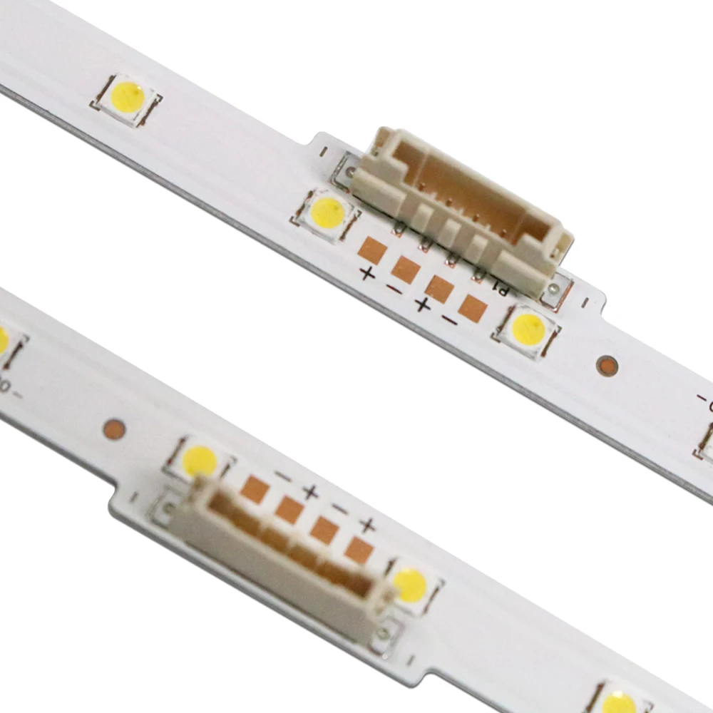 New 10 PCS/Lot LED Backlight Strip for SamSung UE58NU7100 UN58NU7100 UA58NU700 LM41-00632A BN96-46866A JL.E580M2330-408BS