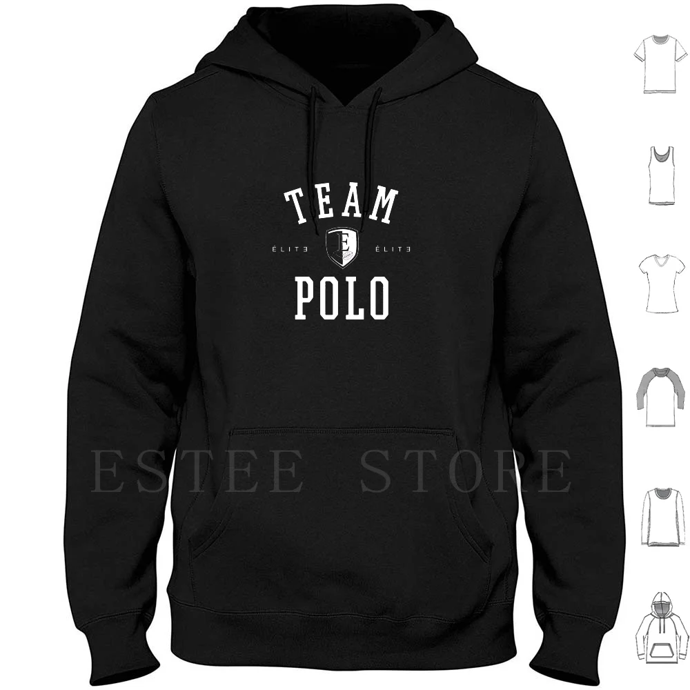 Team Hoodies Long S…
