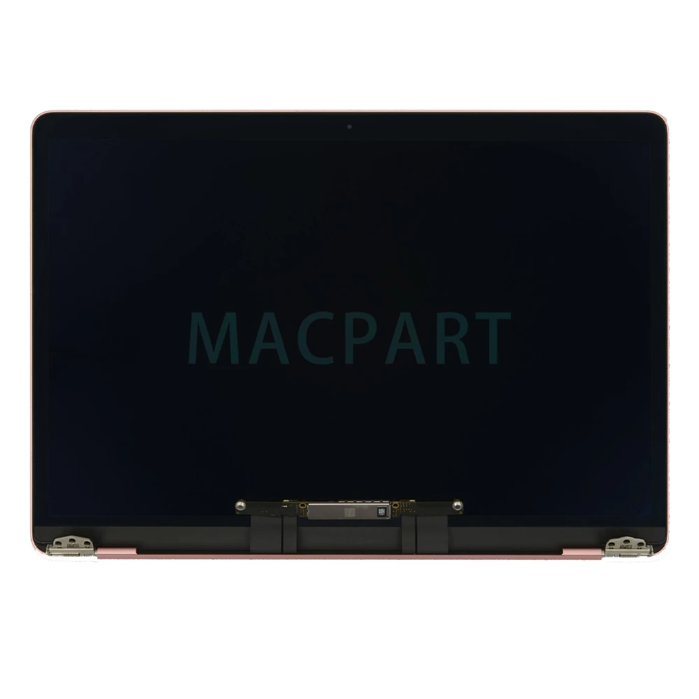 Imagem -02 - Tela Lcd para Macbook Air Retina Cinza Espacial Prateado Rosa Cor Dourada 13 Polegadas A2337 Ano 2023 Novo