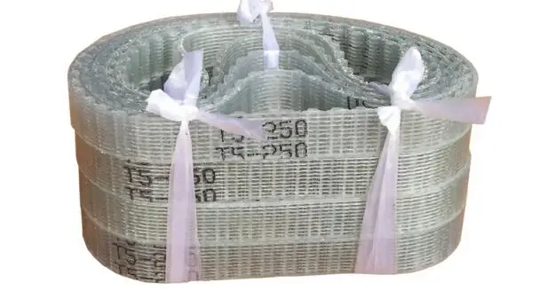 

T5-640 650 660 670 680 690 700 Steel wire timing belt PU