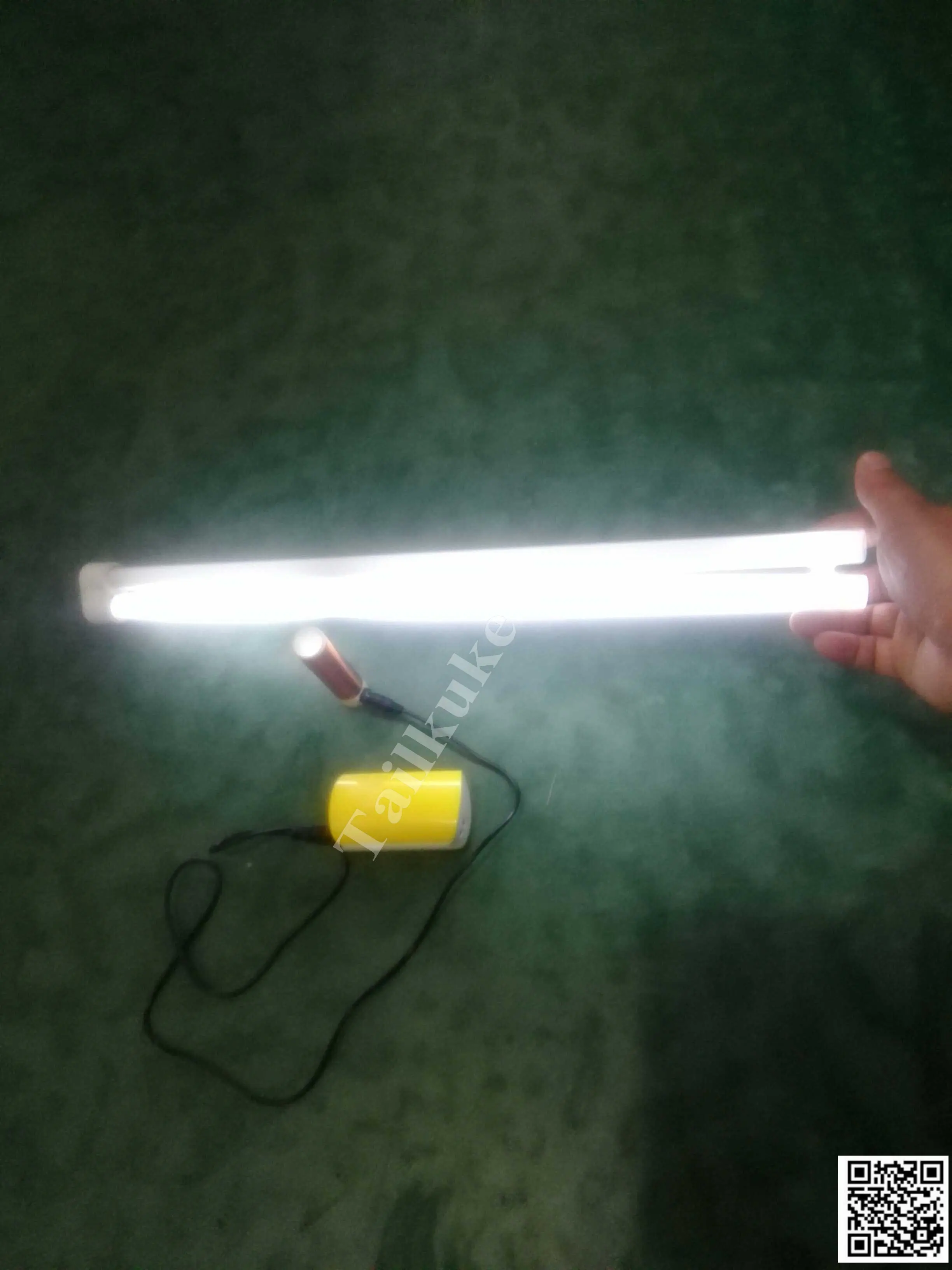 Lampes à économie d'énergie d'éclairage bricolage, mini modèles, Végétde placement, production électronique, alimentation USB 5V, zones faites à la main