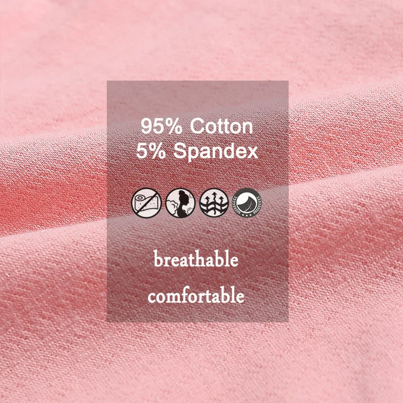 Cotton Panties Jacquard Design Pattern Women Panties Underwear Sexy Female Lingerie Briefs Solid Color Intimate Pantys for Woman - Image 5