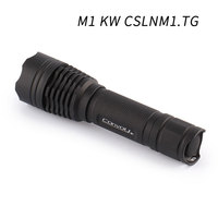 Convoy M1 KW CSLNM1.TG  SFT40 KY CSLNM1.FY KB CSLNM1.14 KP CSLNM1.F1 18650 flashlight