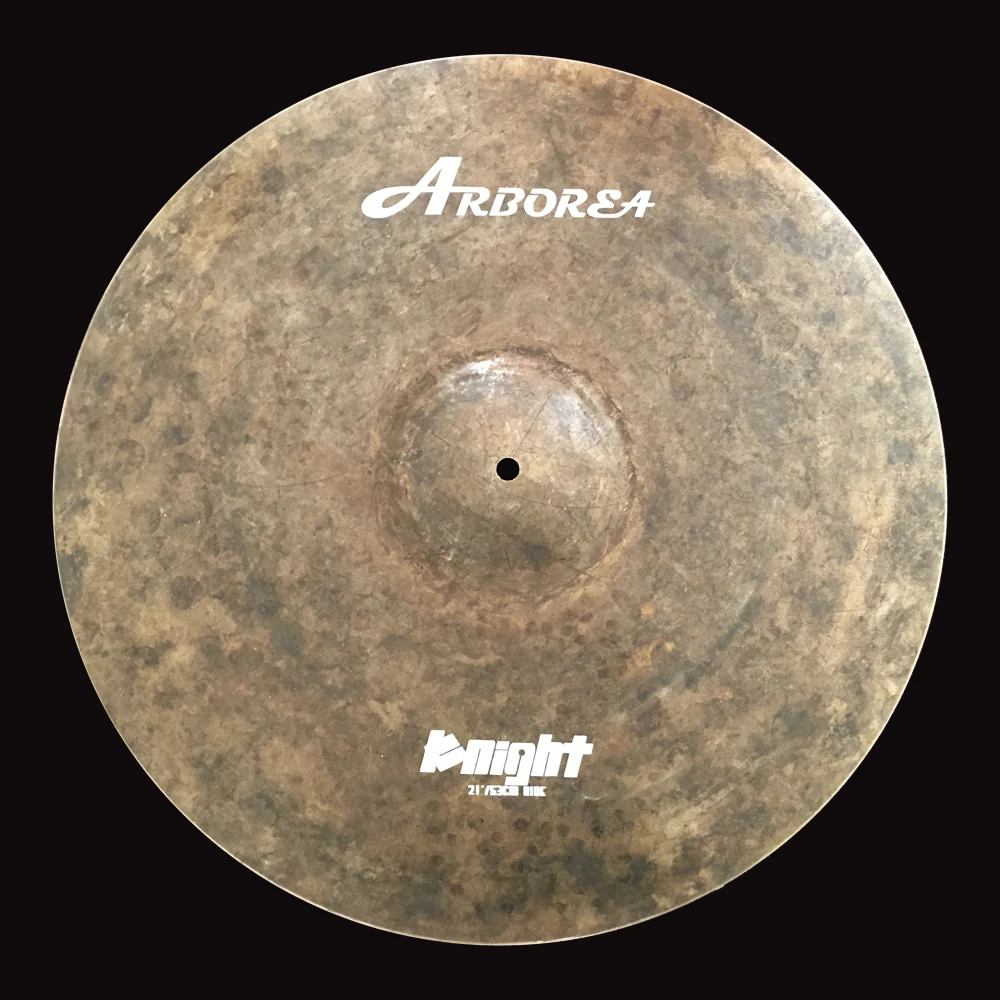 

Arborea B20 Knight 21" Ride Drum Cymbal