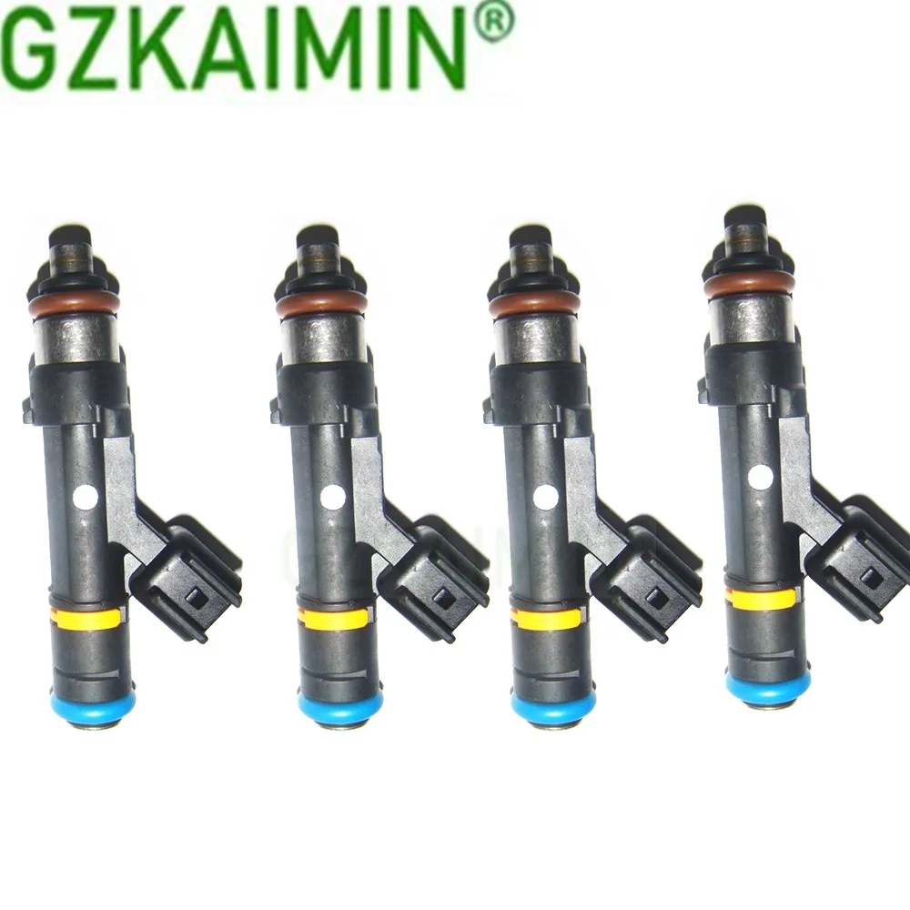 

Set Of 4 PCS High Quality Fuel Injector Injection Valve Fuel Injector L3G5-13-250 L3G513250 For mazda 3 5 6 .